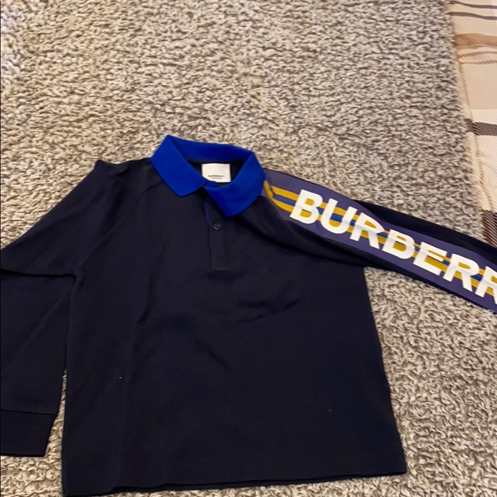 Burberry shirt